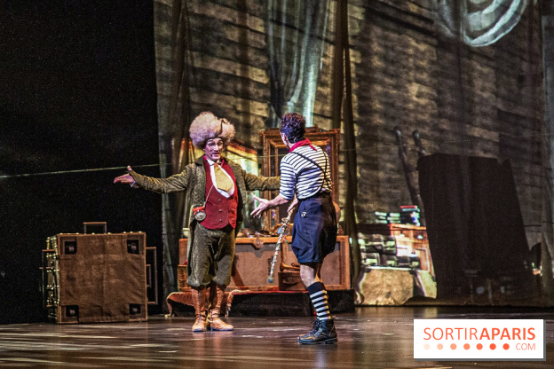 Le Monde de Jalèya à l'Hippodrome ParisLongchamp - les photos