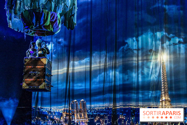 Le Monde de Jalèya à l'Hippodrome ParisLongchamp - les photos