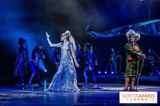 Le Monde de Jalèya à l'Hippodrome ParisLongchamp - les photos