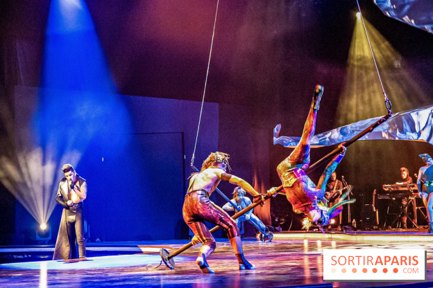 Le Monde de Jalèya à l'Hippodrome ParisLongchamp - les photos