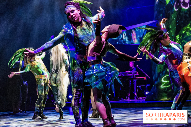 Le Monde de Jalèya à l'Hippodrome ParisLongchamp - les photos