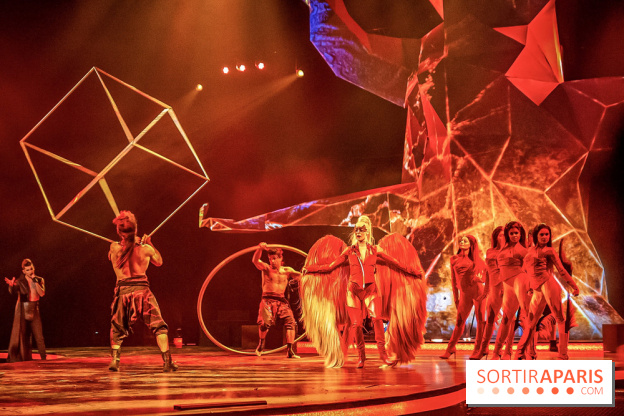 Le Monde de Jalèya à l'Hippodrome ParisLongchamp - les photos