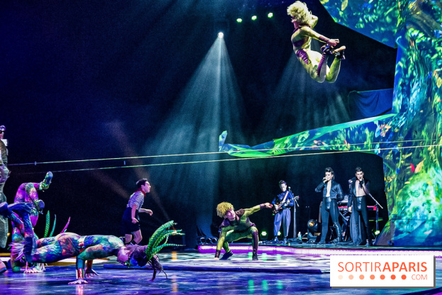 Le Monde de Jalèya à l'Hippodrome ParisLongchamp - les photos