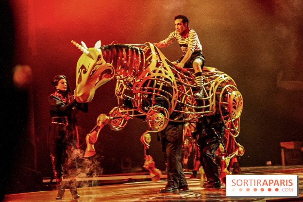 Le Monde de Jalèya à l'Hippodrome ParisLongchamp - les photos