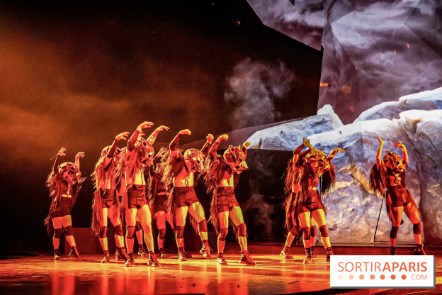 Le Monde de Jalèya à l'Hippodrome ParisLongchamp - les photos