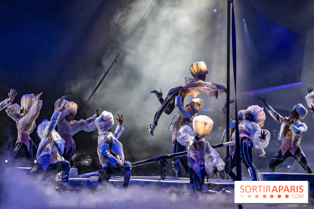 Le Monde de Jalèya à l'Hippodrome ParisLongchamp - les photos