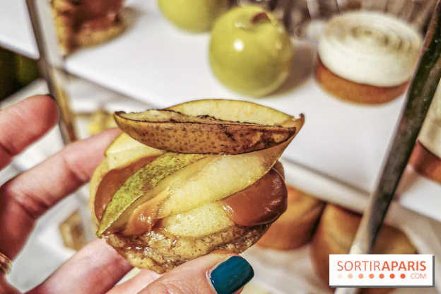 Le Tea time de Cédric Grolet au Meurice