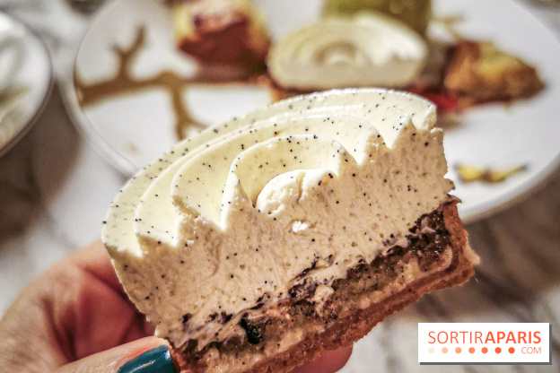 Le Tea time de Cédric Grolet au Meurice