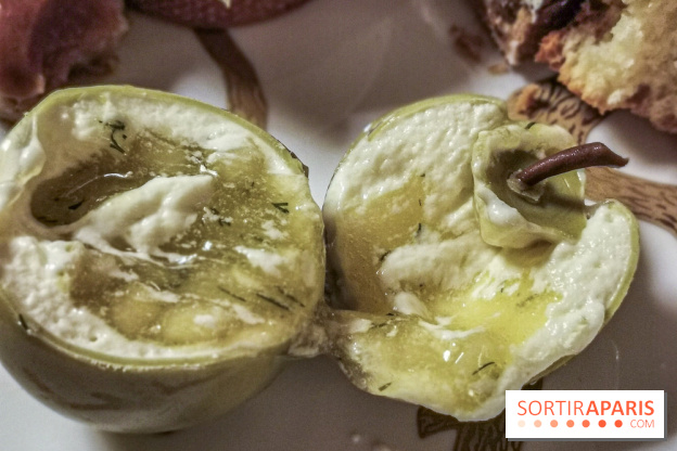 Le Tea time de Cédric Grolet au Meurice