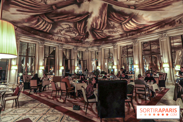 Le Tea time de Cédric Grolet au Meurice 