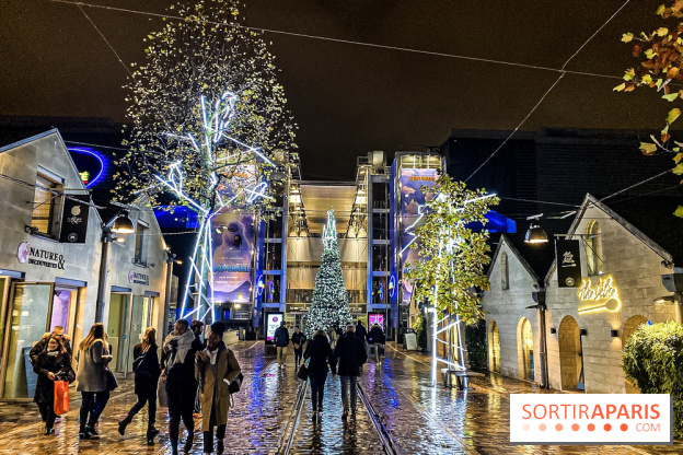 Noel à Bercy Village 2019, les photos 