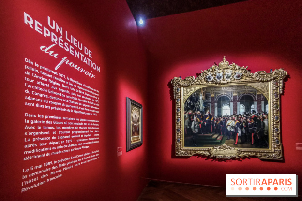 Versailles Revival, l’exposition de la renaissance du château - photos