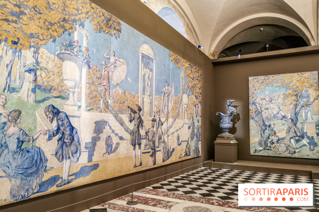 Versailles Revival, l’exposition de la renaissance du château - photos