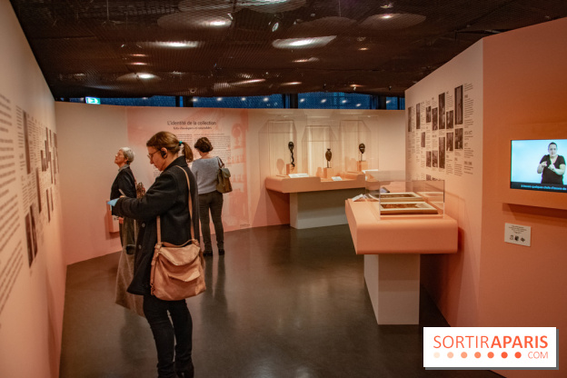 Collection Helena Rubinstein au musée du Quai Branly, nos photos