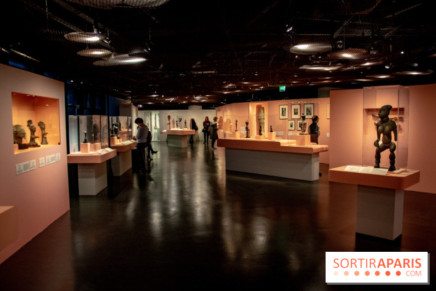 Collection Helena Rubinstein au musée du Quai Branly, nos photos