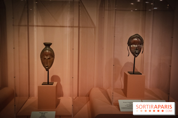 Collection Helena Rubinstein au musée du Quai Branly, nos photos