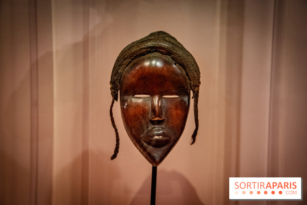 Collection Helena Rubinstein au musée du Quai Branly, nos photos