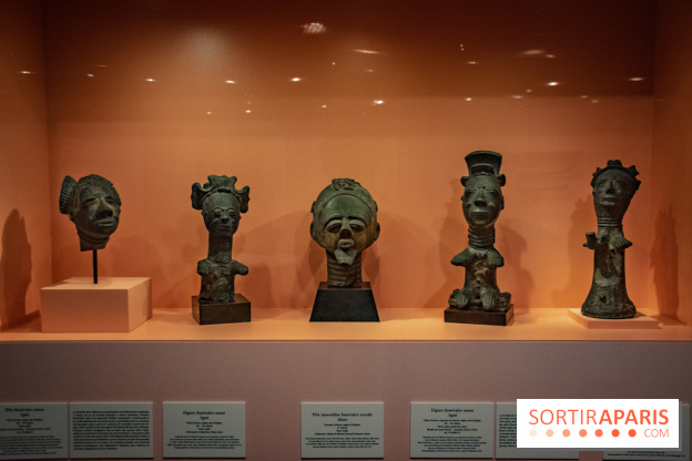 Collection Helena Rubinstein au musée du Quai Branly, nos photos