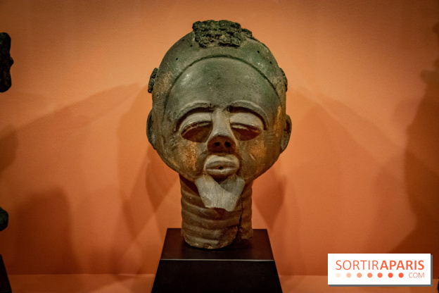 Collection Helena Rubinstein au musée du Quai Branly, nos photos