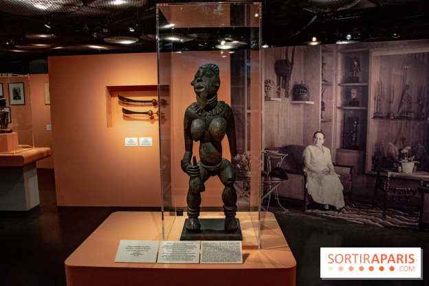 Collection Helena Rubinstein au musée du Quai Branly, nos photos