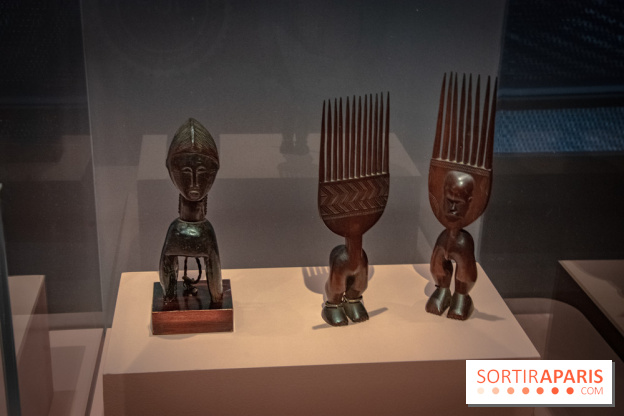 Collection Helena Rubinstein au musée du Quai Branly, nos photos