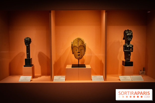 Collection Helena Rubinstein au musée du Quai Branly, nos photos