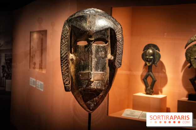 Collection Helena Rubinstein au musée du Quai Branly, nos photos
