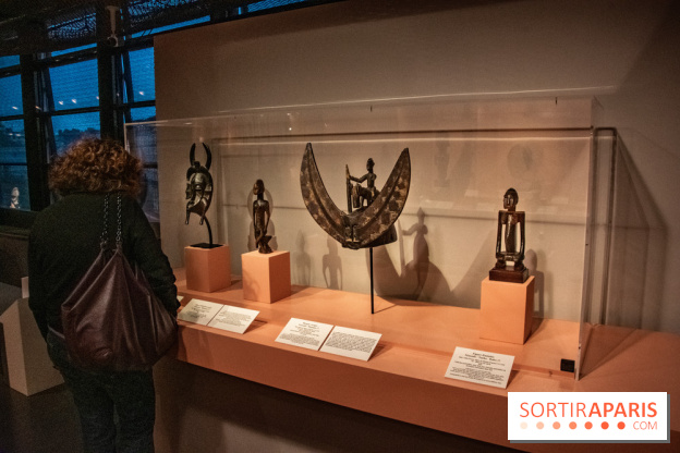 Collection Helena Rubinstein au musée du Quai Branly, nos photos