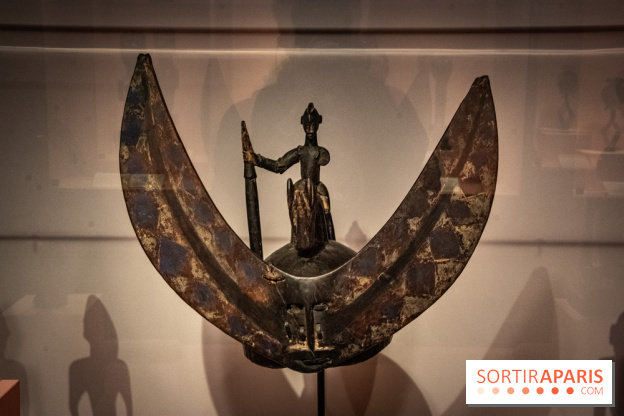 Collection Helena Rubinstein au musée du Quai Branly, nos photos