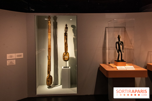 Collection Helena Rubinstein au musée du Quai Branly, nos photos