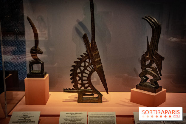 Collection Helena Rubinstein au musée du Quai Branly, nos photos