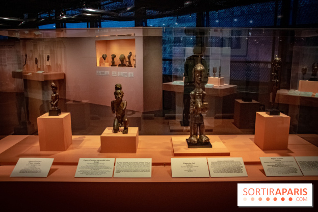 Collection Helena Rubinstein au musée du Quai Branly, nos photos