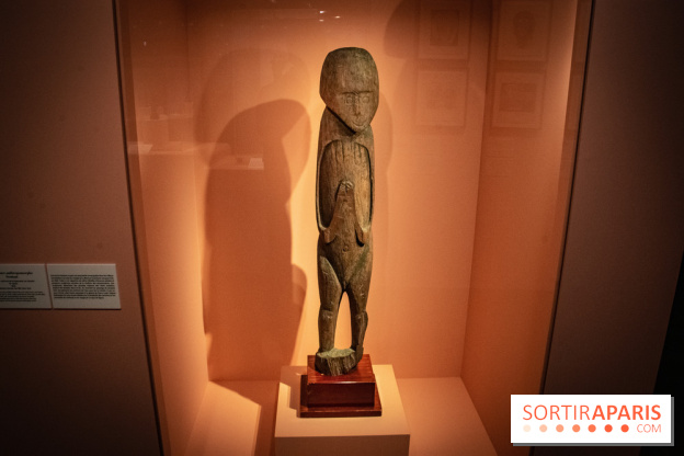 Collection Helena Rubinstein au musée du Quai Branly, nos photos