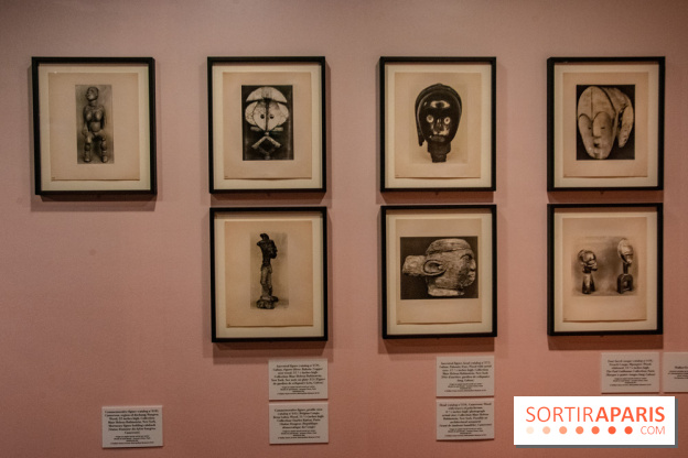 Collection Helena Rubinstein au musée du Quai Branly, nos photos