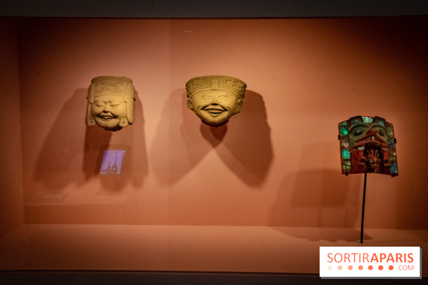 Collection Helena Rubinstein au musée du Quai Branly, nos photos