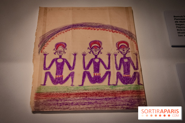 Somuk, l'exposition au Musée du Quai Branly, nos photos