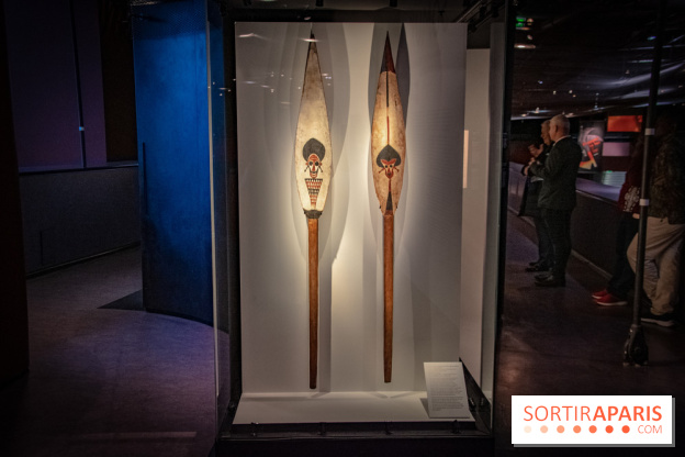 Somuk, l'exposition au Musée du Quai Branly, nos photos