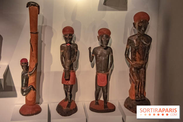 Somuk, l'exposition au Musée du Quai Branly, nos photos