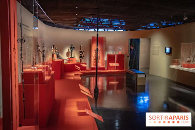 Frapper le fer, l'exposition au Musée du Quai Branly, nos photos