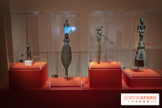 Frapper le fer, l'exposition au Musée du Quai Branly, nos photos