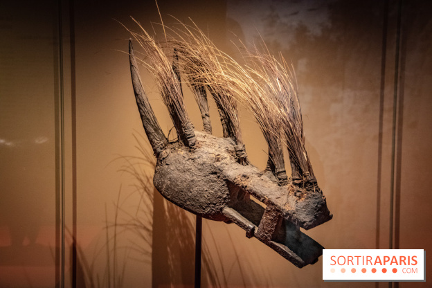 Frapper le fer, l'exposition au Musée du Quai Branly, nos photos