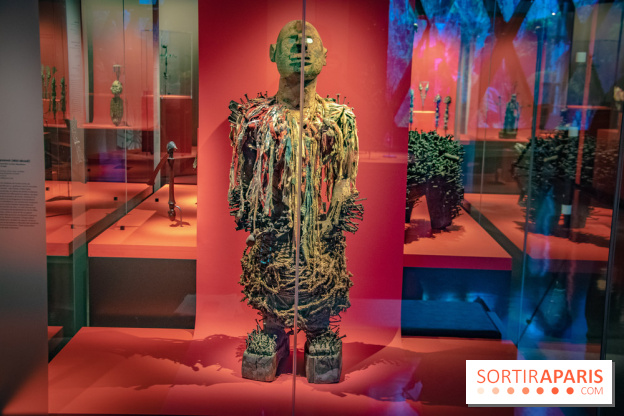 Frapper le fer, l'exposition au Musée du Quai Branly, nos photos