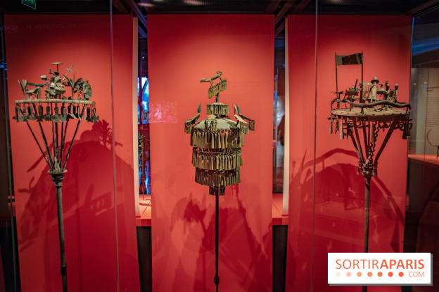 Frapper le fer, l'exposition au Musée du Quai Branly, nos photos