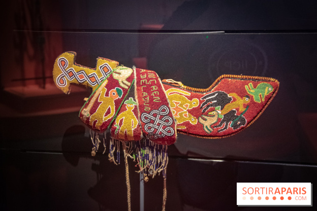 Frapper le fer, l'exposition au Musée du Quai Branly, nos photos