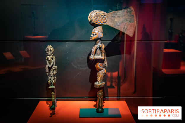 Frapper le fer, l'exposition au Musée du Quai Branly, nos photos