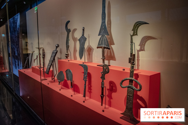 Frapper le fer, l'exposition au Musée du Quai Branly, nos photos