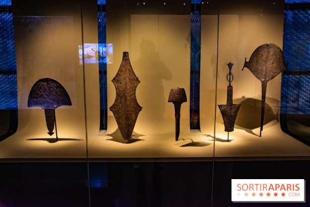 Frapper le fer, l'exposition au Musée du Quai Branly, nos photos