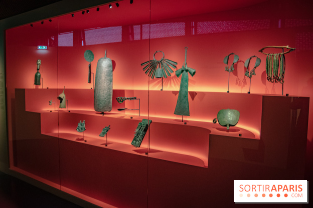 Frapper le fer, l'exposition au Musée du Quai Branly, nos photos