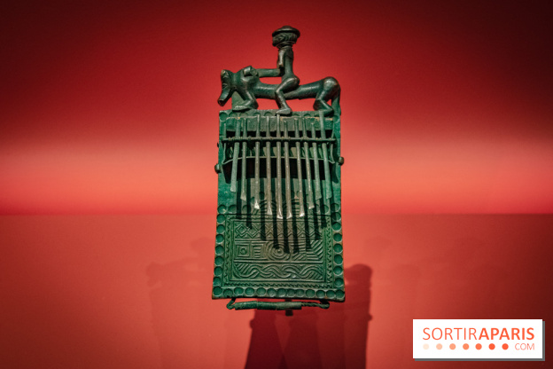 Frapper le fer, l'exposition au Musée du Quai Branly, nos photos