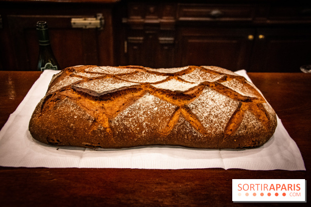 Noël 2019 à la brasserie Gallopin 